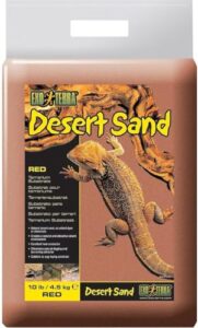 Exo Terra Desert Sand, 10 Pound, B0017JG1IS