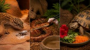 feed your reptile the right diet feed your reptile the right diet