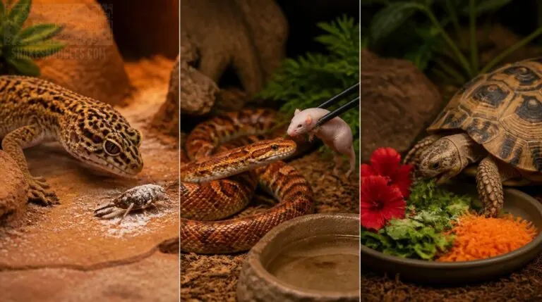 Reptile Care for Beginners: Habitat, Diet, and Health Tips