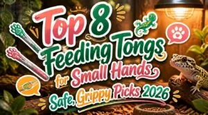 feeding tongs for small hands feeding tongs for small hands