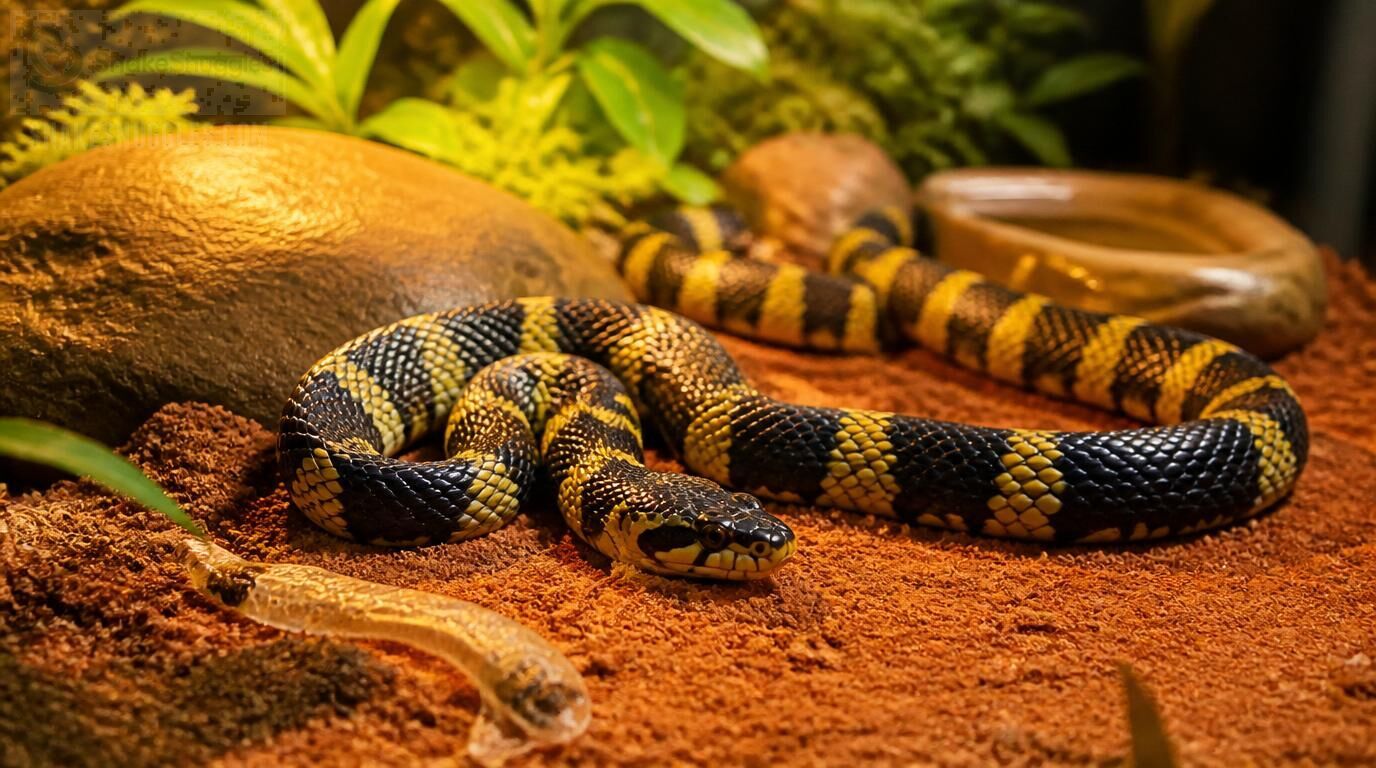 How Long Do King Snakes Get and How Long It Takes to Grow