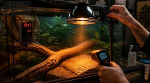 fix an overheating heat lamp fix an overheating heat lamp