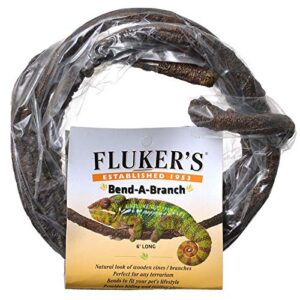 Flukers Bend A Branch Terrarium Decoration Medium B07R24F7M6