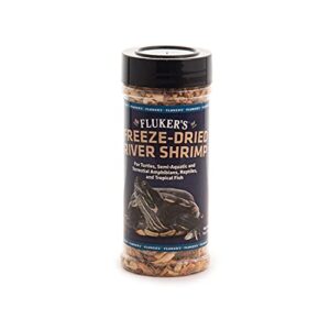Fluker's Freeze Dried River Shrimp, B00HZDXQJM