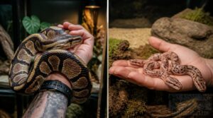 follow species-specific handling limits follow species-specific handling limits