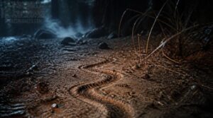 fresh tracks or trails fresh tracks or trails