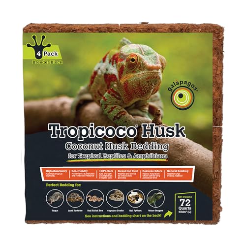 Galápagos (05017) Tropicoco® Husk Bedding