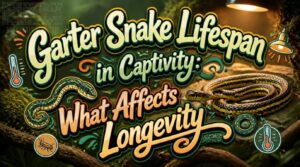 garter snake lifespan in captivity garter snake lifespan in captivity