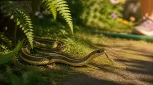 garter snake temperament around people garter snake temperament around people