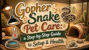 gopher snake pet care gopher snake pet care