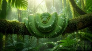 green tree python camouflage green tree python camouflage
