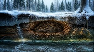 groundwater temperature buffering groundwater temperature buffering