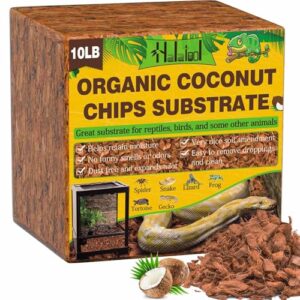 Halatool Organic 10LB Coconut Husk B0D9V78GNT