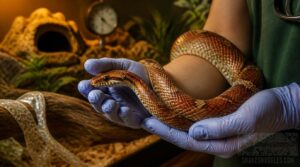 handle, monitor, and keep snakes healthy handle, monitor, and keep snakes healthy
