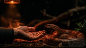 handle nocturnal snakes calmly and safely handle nocturnal snakes calmly and safely