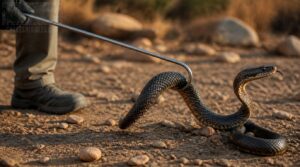 handle with slow hook movements handle with slow hook movements