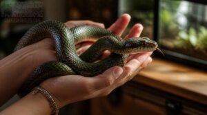 handle your snake with calm confidence handle your snake with calm confidence