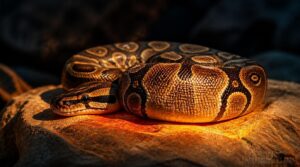 heat powers snake digestion heat powers snake digestion