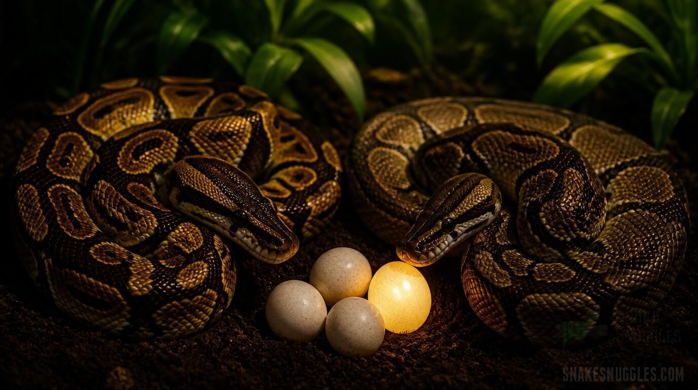 Ball Python Morphs: Colors, Genetics & Choosing The Right One