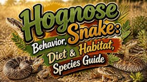 hognose snake