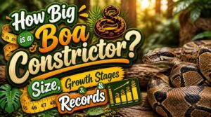 how big is a boa constrictor how big is a boa constrictor