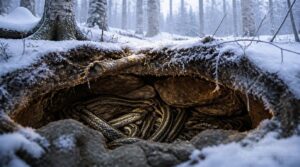 how boreal snakes survive winter how boreal snakes survive winter