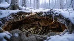 how boreal snakes survive winter how boreal snakes survive winter