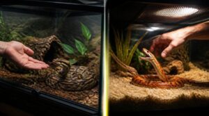 how each style affects snake stress how each style affects snake stress