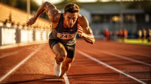 how fast can humans run how fast can humans run