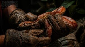 how gloves affect snake handling how gloves affect snake handling