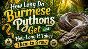 how long do burmese pythons get and how long it takes them to grow how long do burmese pythons get and how long it takes them to grow
