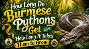how long do burmese pythons get and how long it takes them to grow how long do burmese pythons get and how long it takes them to grow