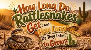 how long do rattlesnakes get and how long do they take to grow how long do rattlesnakes get and how long do they take to grow