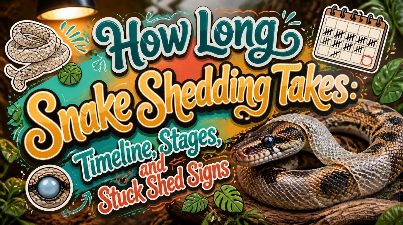 How Long Do Ball Pythons Live? Lifespan & Care Tips