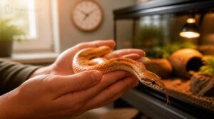 how long should you handle a snake how long should you handle a snake