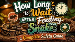 how long to wait after feeding