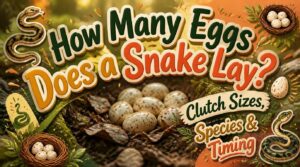 how many eggs does a snake lay how many eggs does a snake lay