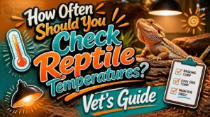 how often should you check reptile temperatures how often should you check reptile temperatures