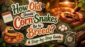 how old breed corn