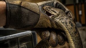 how protective are snake handling gloves how protective are snake handling gloves