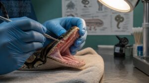 how reptile vets diagnose it how reptile vets diagnose it