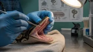 how reptile vets diagnose it how reptile vets diagnose it