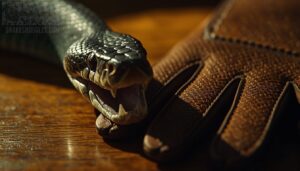 how snake teeth penetrate glove materials how snake teeth penetrate glove materials