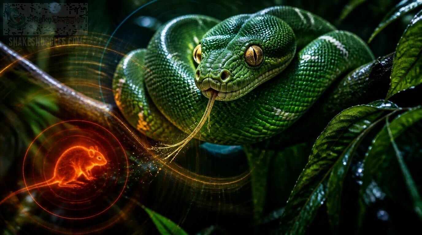 How Does a Snake See? Vision, Heat Sensing & More Explained