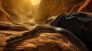 how snakes get heat how snakes get heat