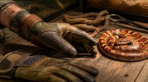 how thick should snake handling gloves be 1 how thick should snake handling gloves be 1