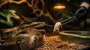 how to feed a large pet snake safely how to feed a large pet snake safely