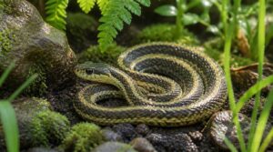 how to identify a garter snake how to identify a garter snake
