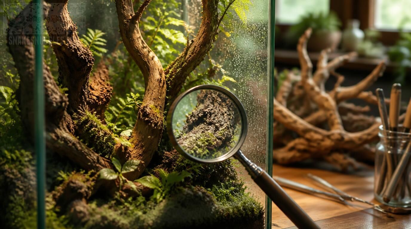 Top 6 Climbing Branches for Terrariums: Best Picks & Setup Guide