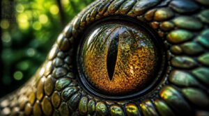 how well can snakes see how well can snakes see